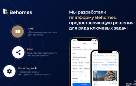 Франшиза Behomes