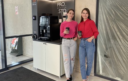 Франшиза PROSTO BARISTA