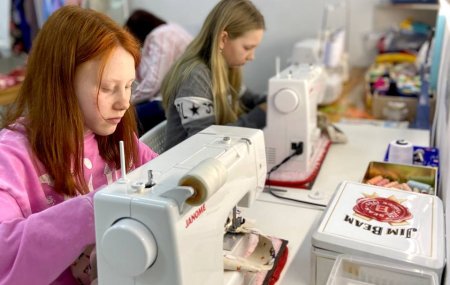 Франшиза Ниточка & Иголочка