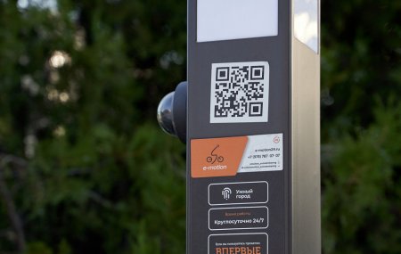 Франшиза e-motion