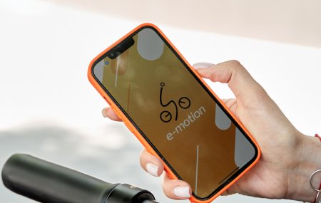 Франшиза e-motion