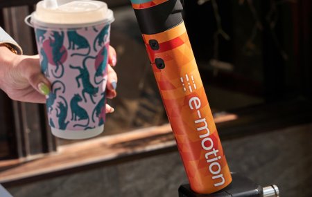 Франшиза e-motion