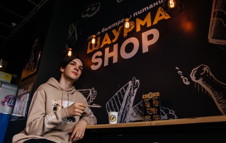 Франшиза Шаурма SHOP