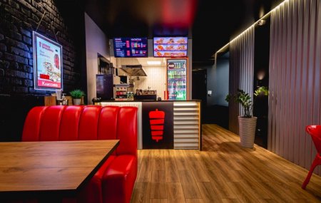 Франшиза URBAN SHAURMA