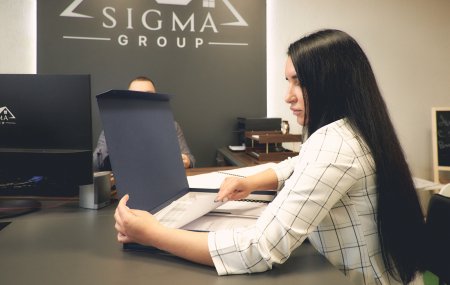 Франшиза Sigma Group