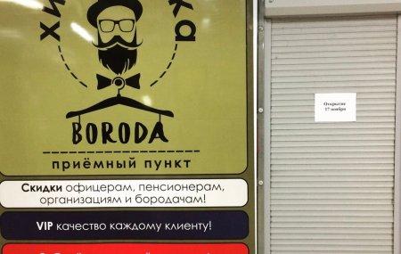 Франшиза BORODA