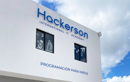 Франшиза Hackerson