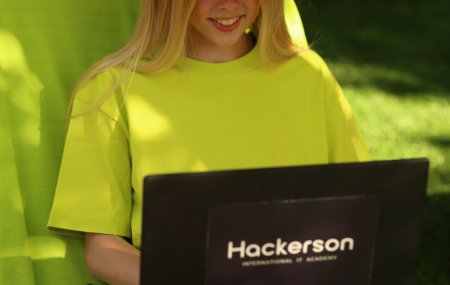 Франшиза Hackerson