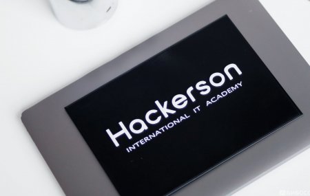 Франшиза Hackerson