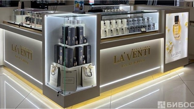 Франшиза LaVenti
