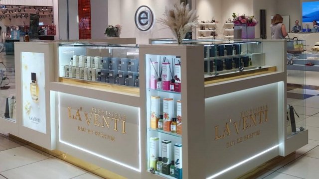 Франшиза LaVenti