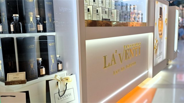 Франшиза LaVenti