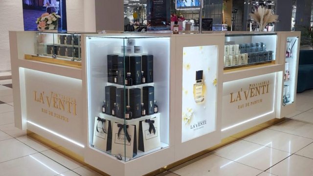 Франшиза LaVenti