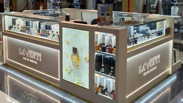 Франшиза LaVenti