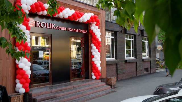 Франшиза ROLIK