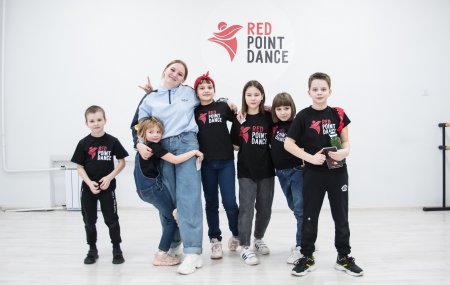 Франшиза Red point dance