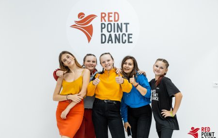 Франшиза Red point dance