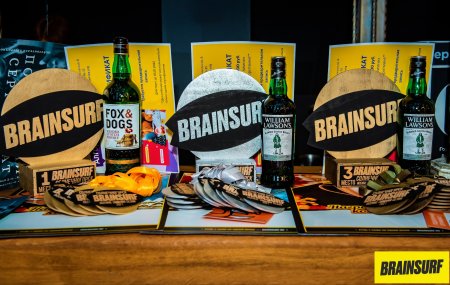 франшиза квизов BrainSurf