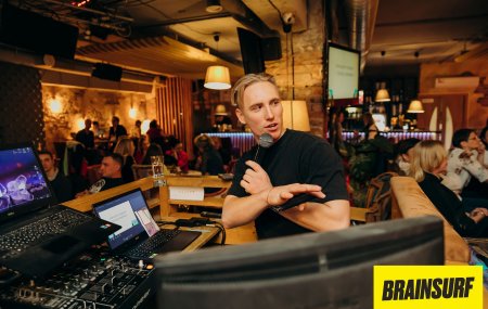 франшиза квизов BrainSurf
