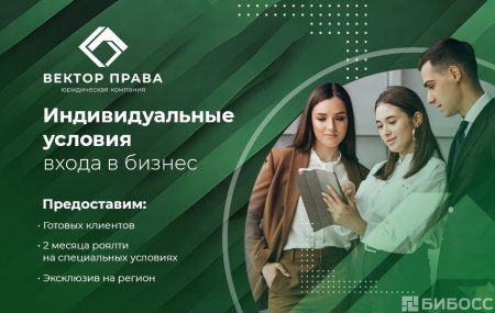 Франшиза Вектор Права
