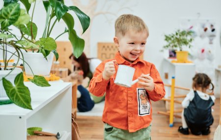 Франшиза билингвального детского сада KIDCODES