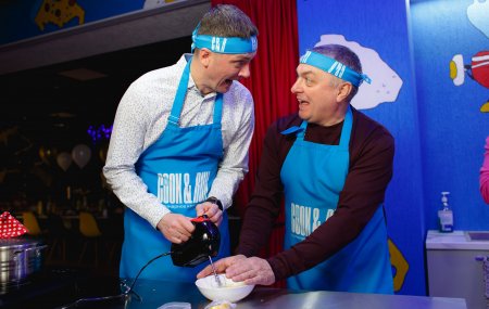 франшиза cooknrun