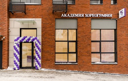 Франшиза Академии хореографии Синергия