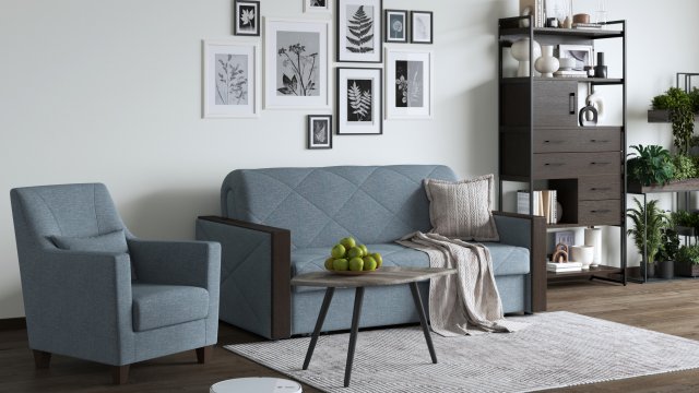 мебель цвет диванов