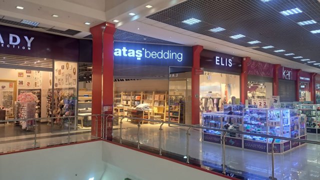 Франшиза yatas bedding