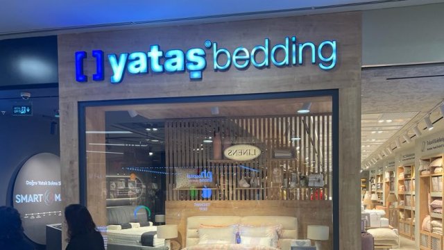 франшиза yatas bedding