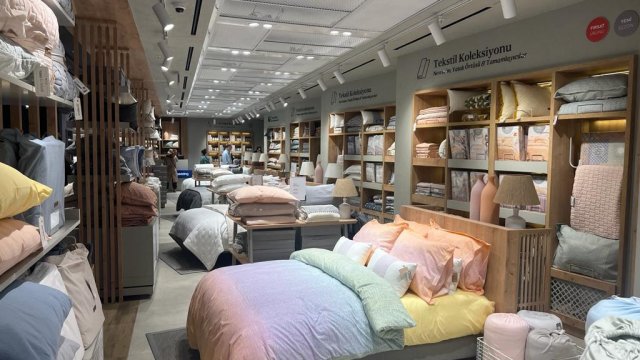 Франшиза yatas bedding
