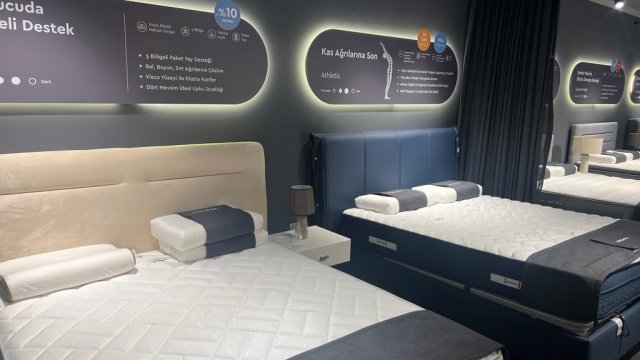 Франшиза yatas bedding