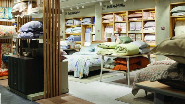 Франшиза yatas bedding