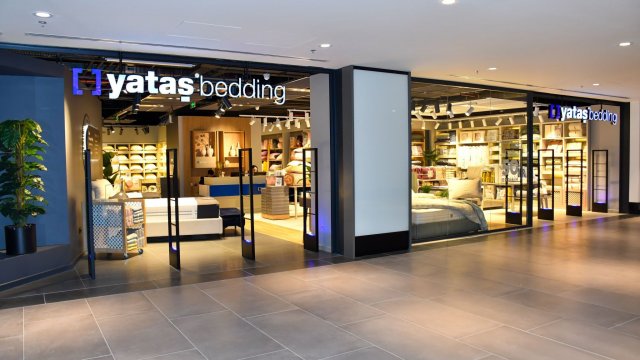 Франшиза yatas bedding