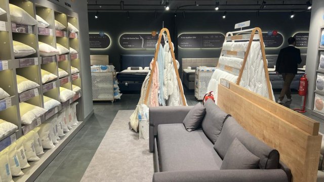 Франшиза yatas bedding