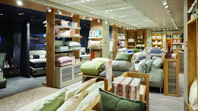 Франшиза yatas bedding
