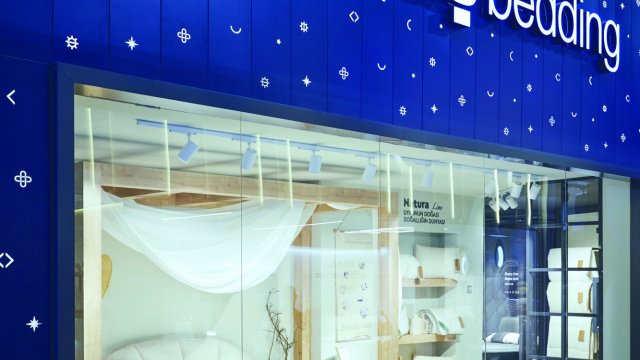 Франшиза yatas bedding