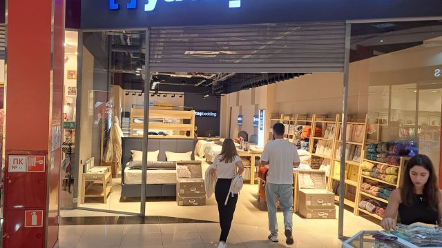 Франшиза yatas bedding