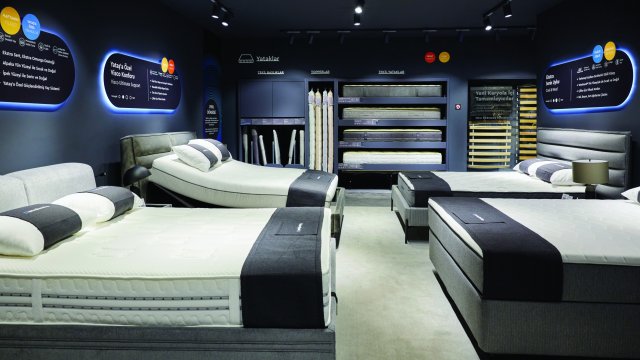 Франшиза yatas bedding