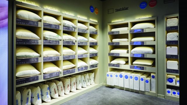 Франшиза yatas bedding