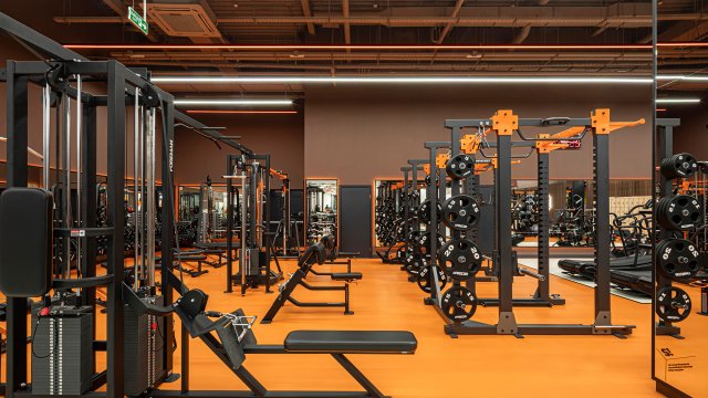 франшиза фитнес клуба Spirit Fitness
