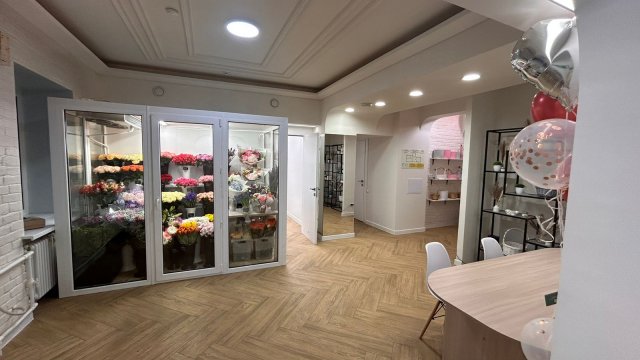 франшиза Bambini Flowers
