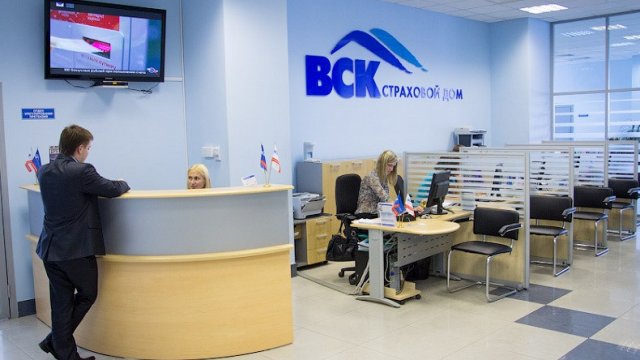 Франшиза ВСК