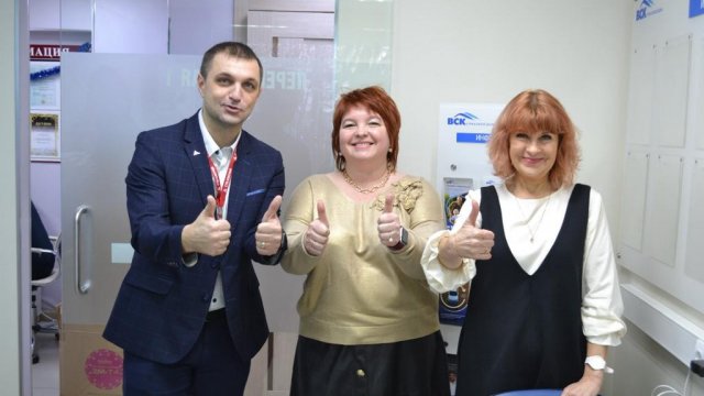 Франшиза ВСК