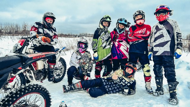 франшиза Motoclub