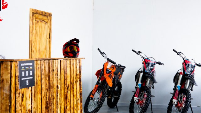 франшиза Motoclub
