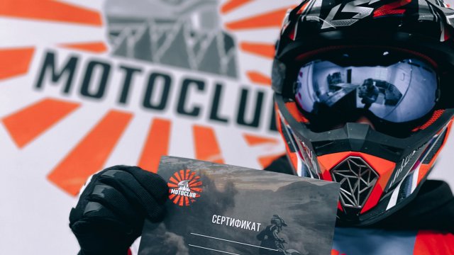 франшиза Motoclub