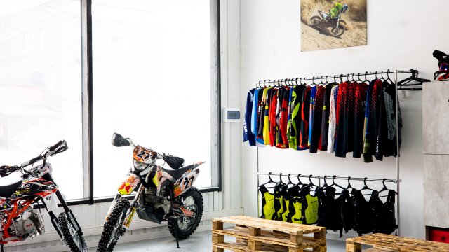франшиза Motoclub