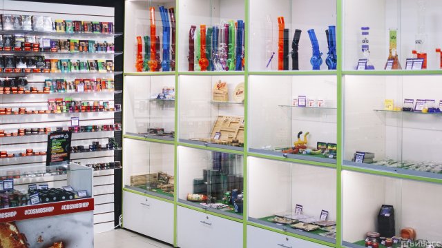 Франшиза Cosmoshop