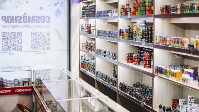 Франшиза Cosmoshop